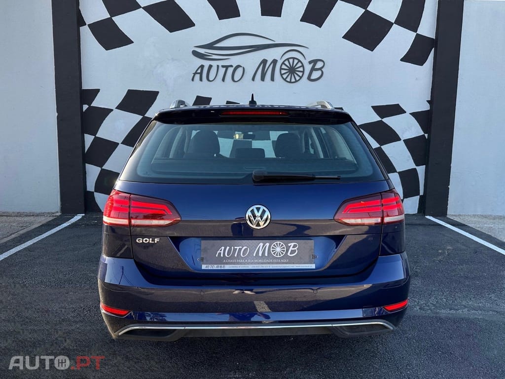 Volkswagen Golf Variant 1.6 TDi Confortline DSG