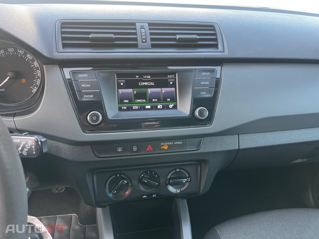Skoda Fabia Break 1.0 Active