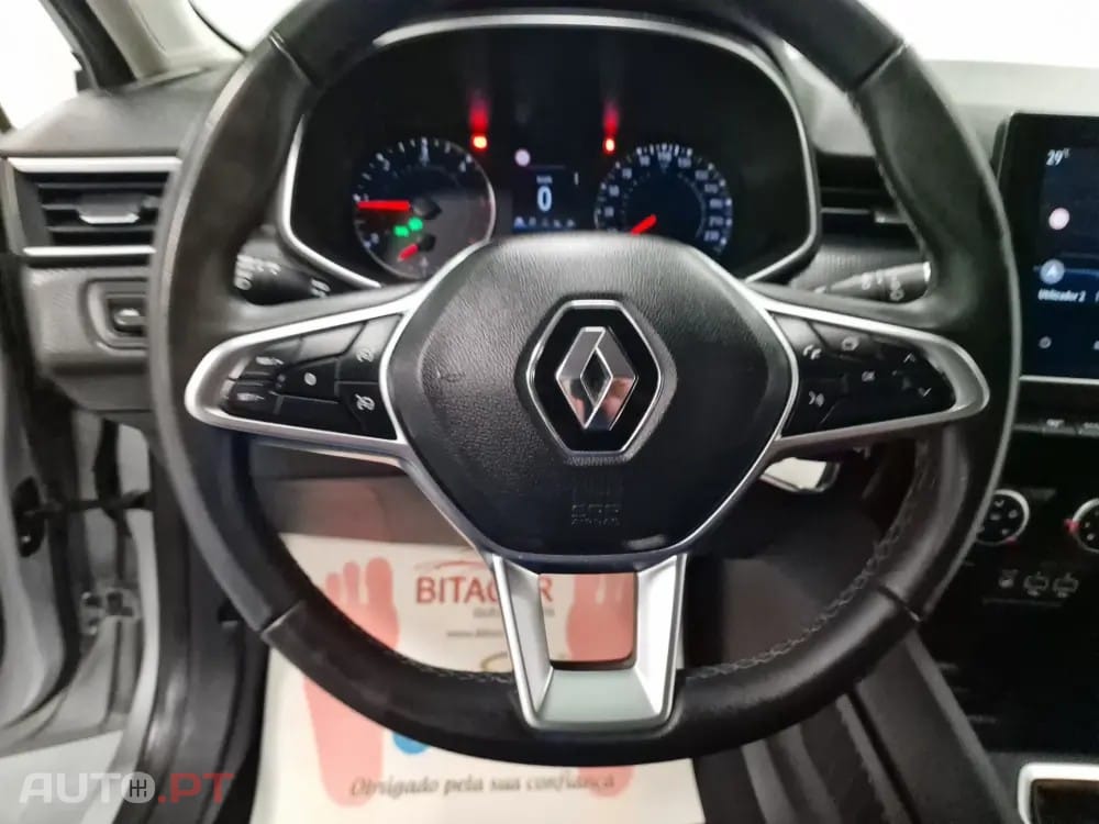 Renault Clio 1.5 Blue dCi Intens