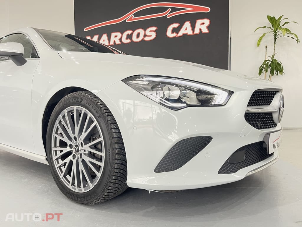 Mercedes-Benz CLA 200 d Shooting Brake 8G-DCT Special Edition