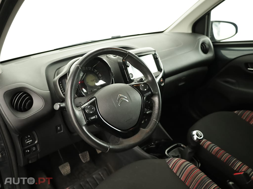 Citroen C1 C1 1.0 VTi Shine