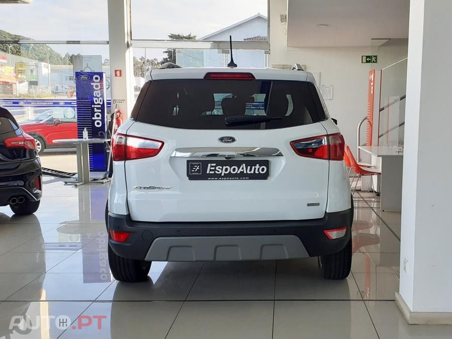 Ford EcoSport 1.0 EcoBoost Titanium Plus 125cv