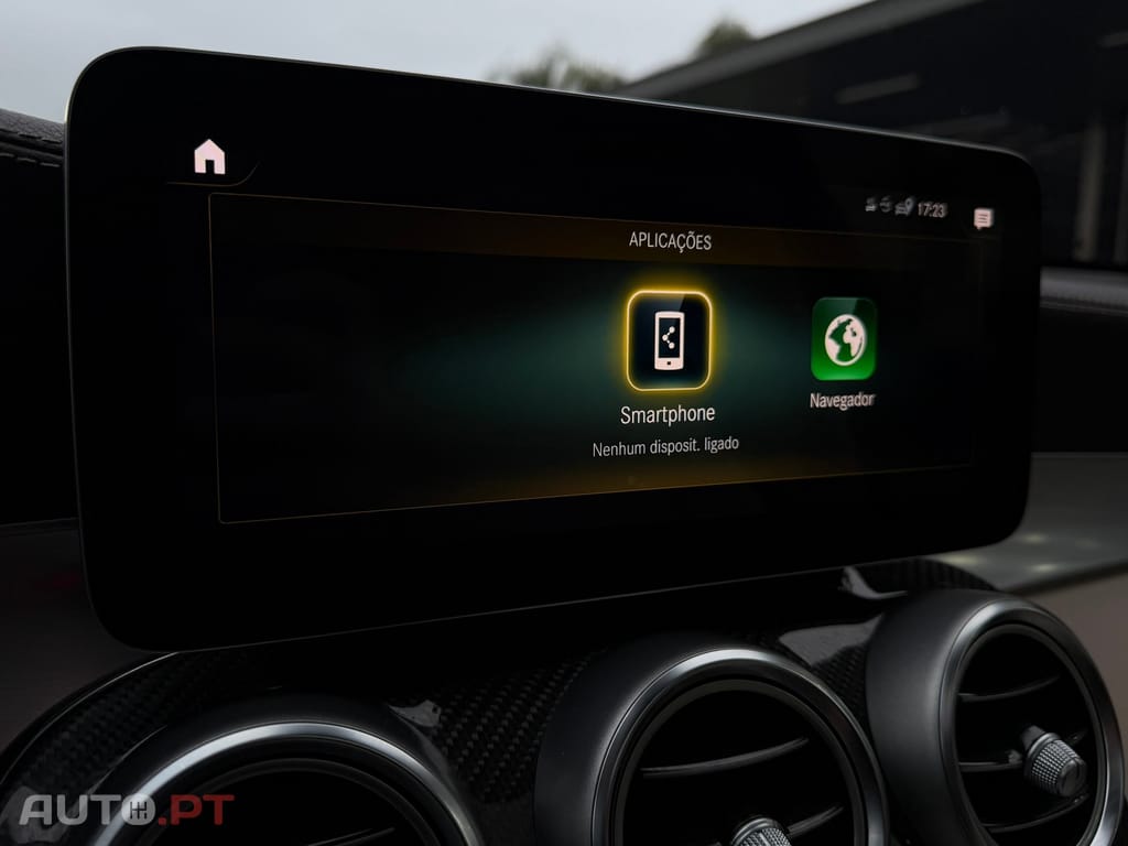 Mercedes-Benz GLC 300 e Coupé 4Matic