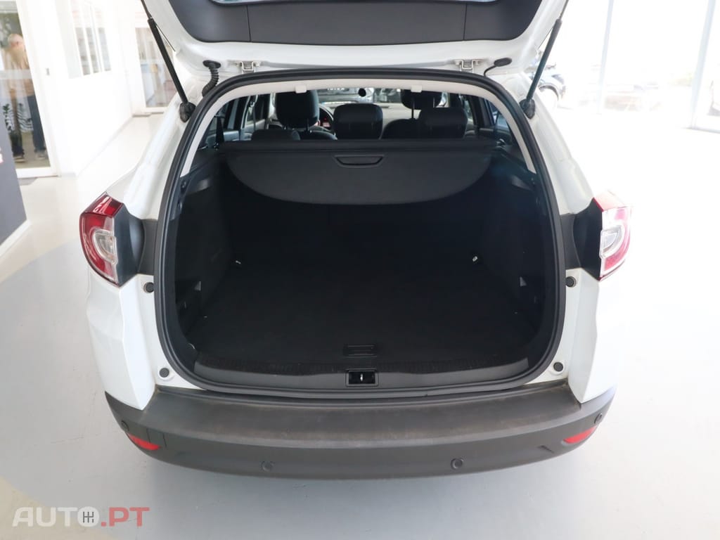 Renault Mégane Sport Tourer 1.5 dCi Dynamique