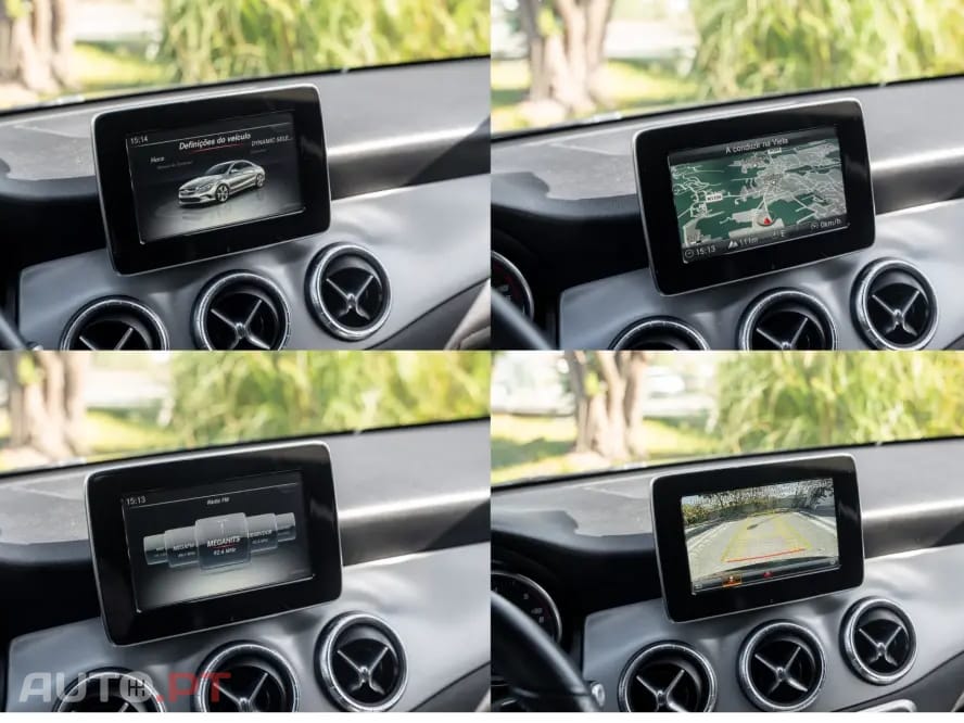 Mercedes-Benz CLA 200 d 7G-DCT AMG Line