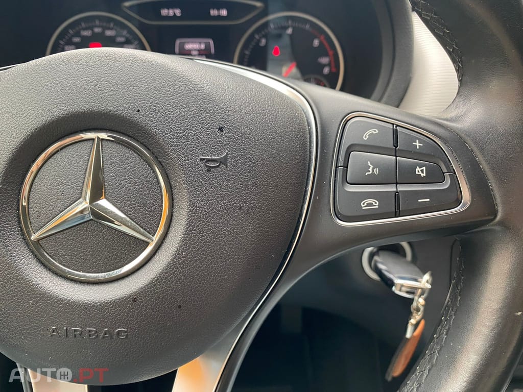 Mercedes-Benz B 180 d Style 