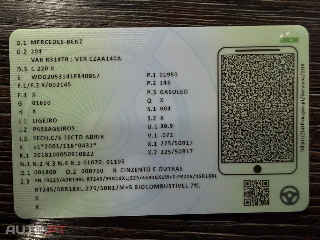 Mercedes-Benz C 220 d Aut.