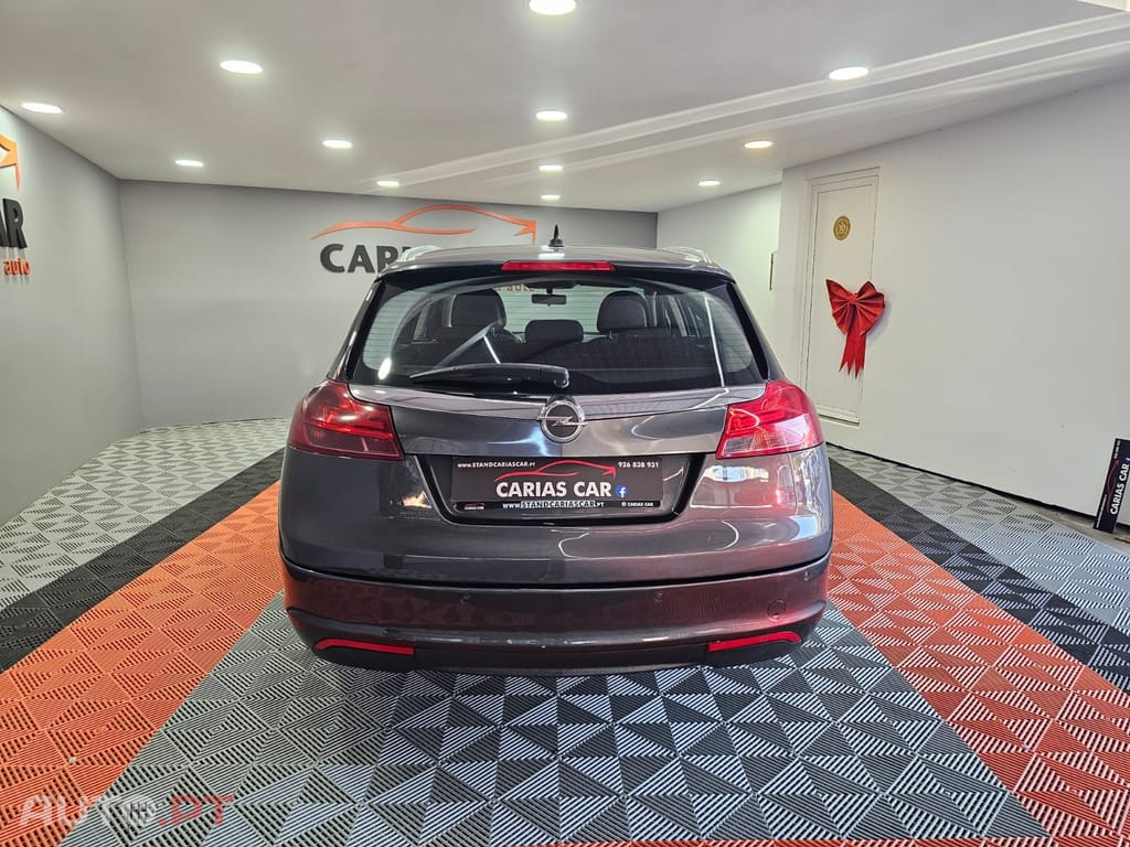 Opel Insignia Sports Tourer 2.0 CDTi Cosmo
