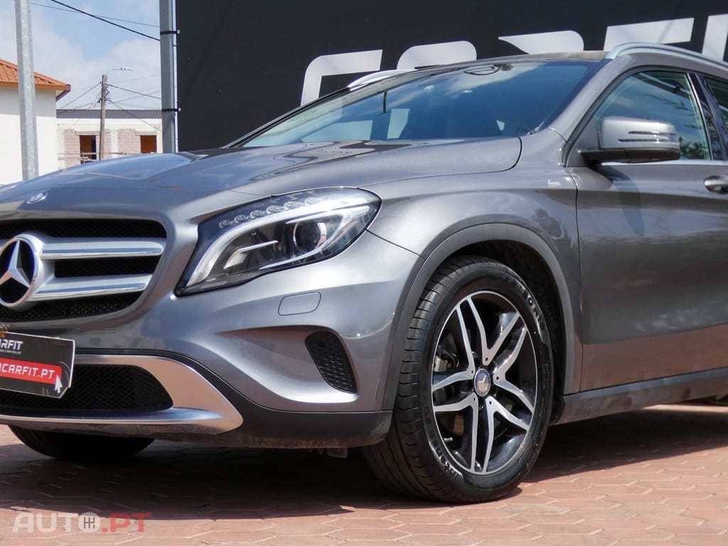 Mercedes-Benz GLA 200 d Sport Auto