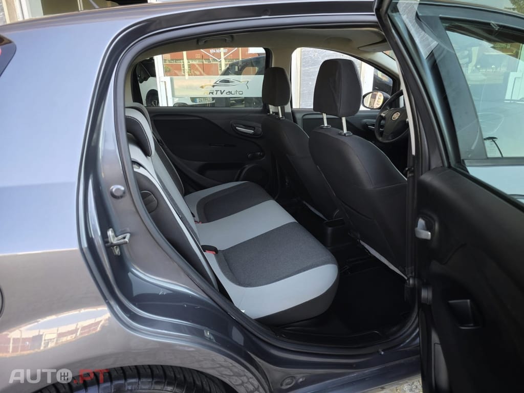 Fiat Punto 1.3 M-Jet Easy S&S