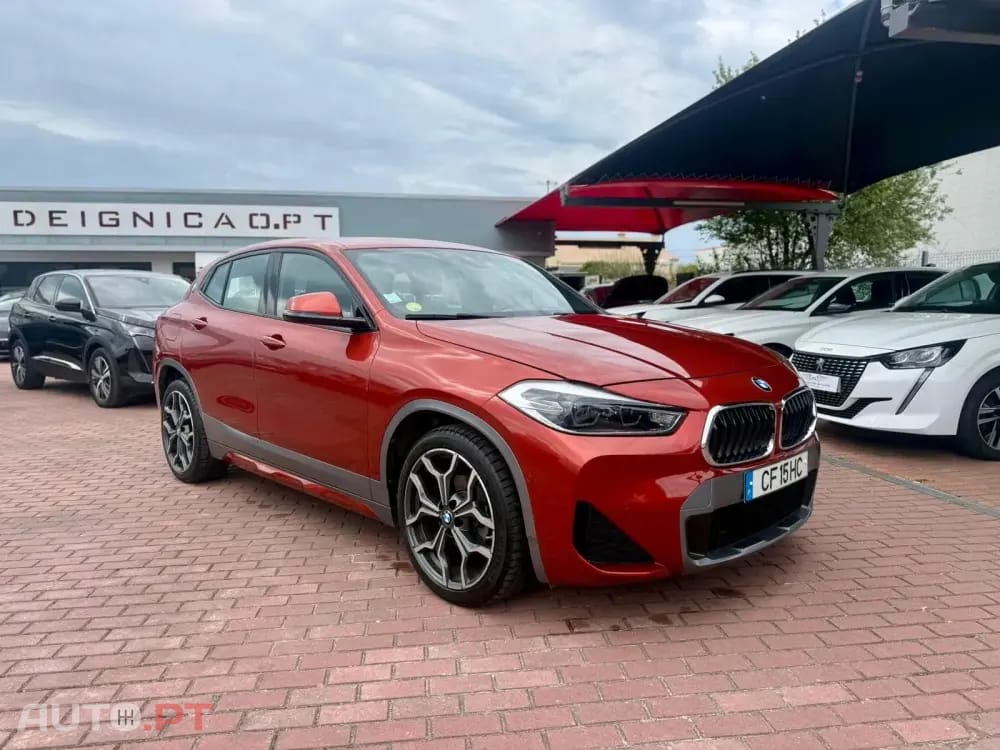 BMW X2 16 d sDrive Auto Advantage