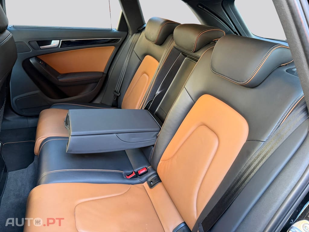 Audi A4 Avant 2.0 TDI SPORT S-TRONIC