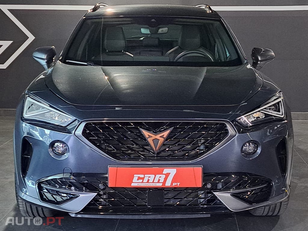 Cupra Formentor 1.5 TSI Sport DSG