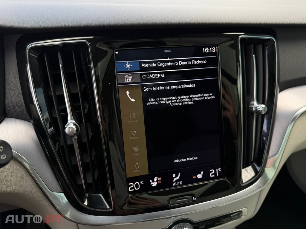 Volvo V60 2.0 T6 AWD TE Inscription