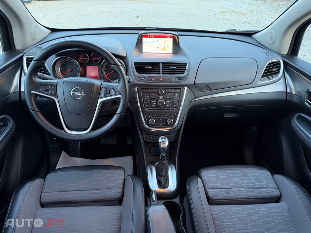 Opel Mokka 1.6 CDTI Cosmo Aut.