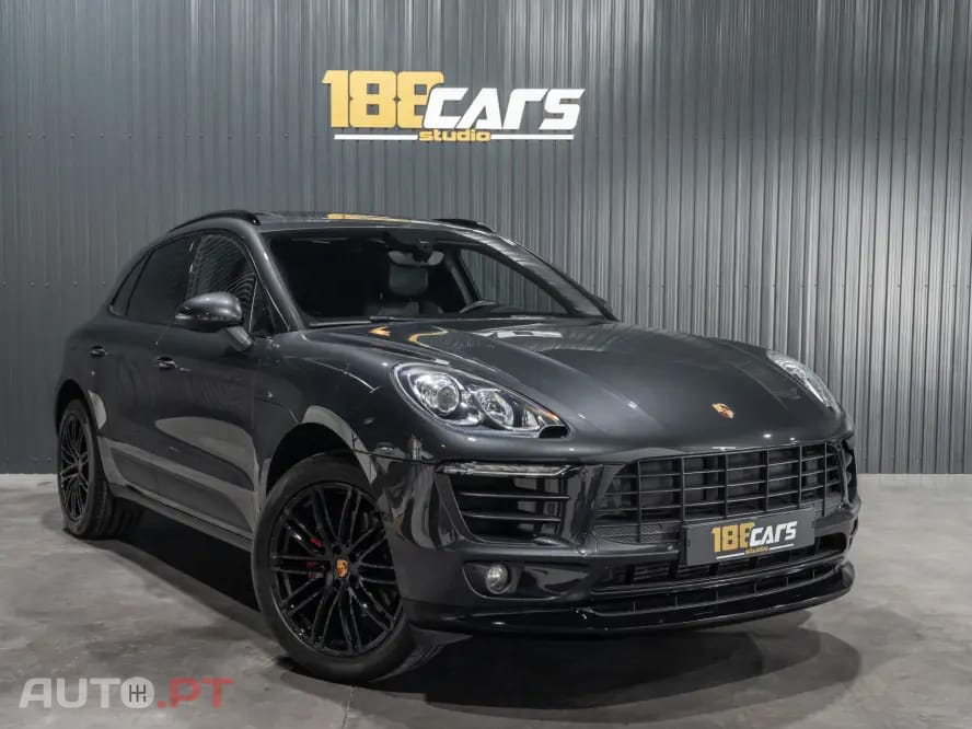 Porsche Macan PDK