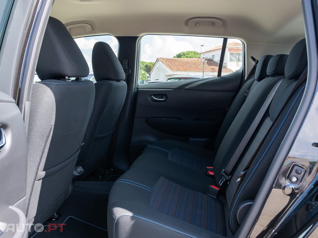 Nissan Leaf e+ N-Connecta