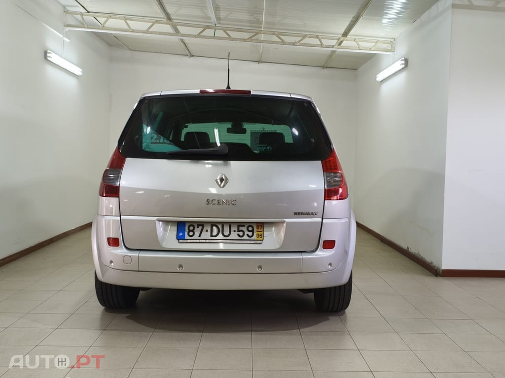 Renault Scénic 1.5 dCi Dynamique Luxe