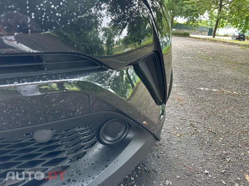 Toyota C-HR 1.2T Comfort