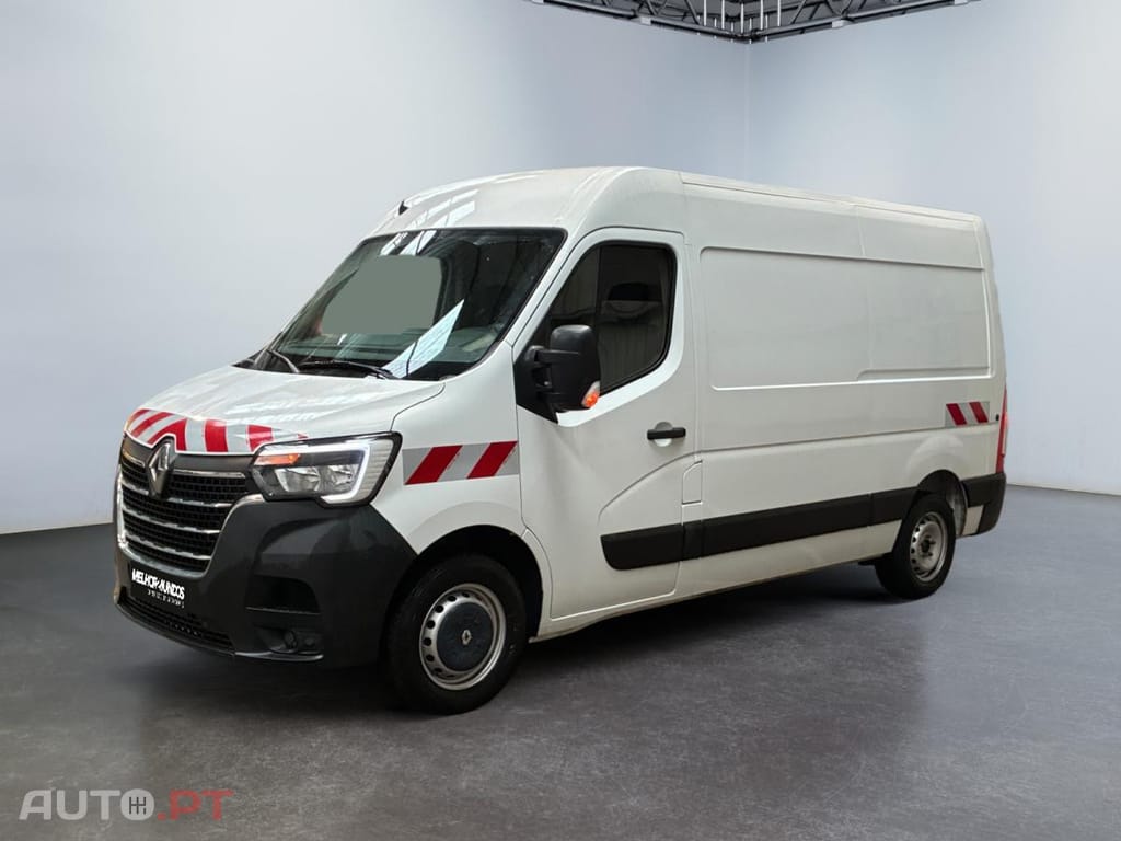 Renault Master 2.3 dCi L2H2 3.3T