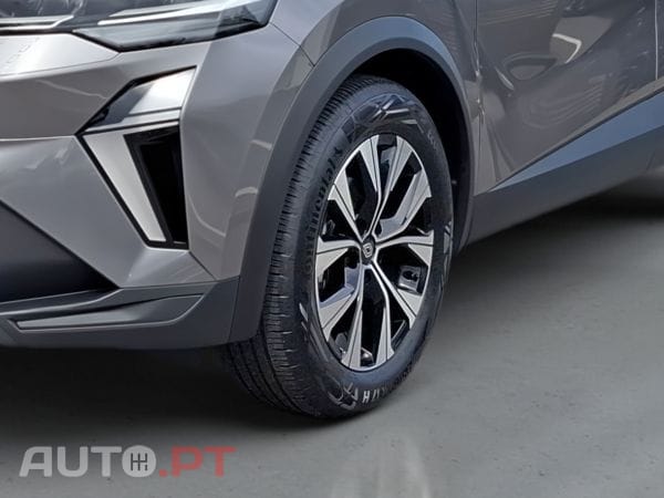 Renault Captur 1.0 TCe 100 Bi-Fuel evolution