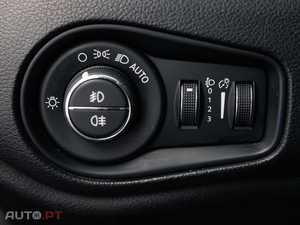 Jeep Renegade 1.0 T Limited