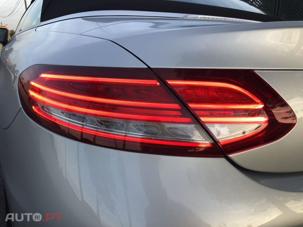 Mercedes-Benz C 250 d Aut. AMG-Line