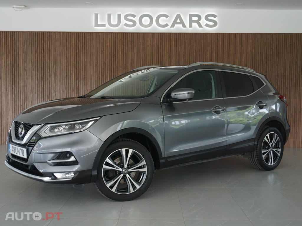 Nissan Qashqai 1.2 DIG-T 360 Pack S