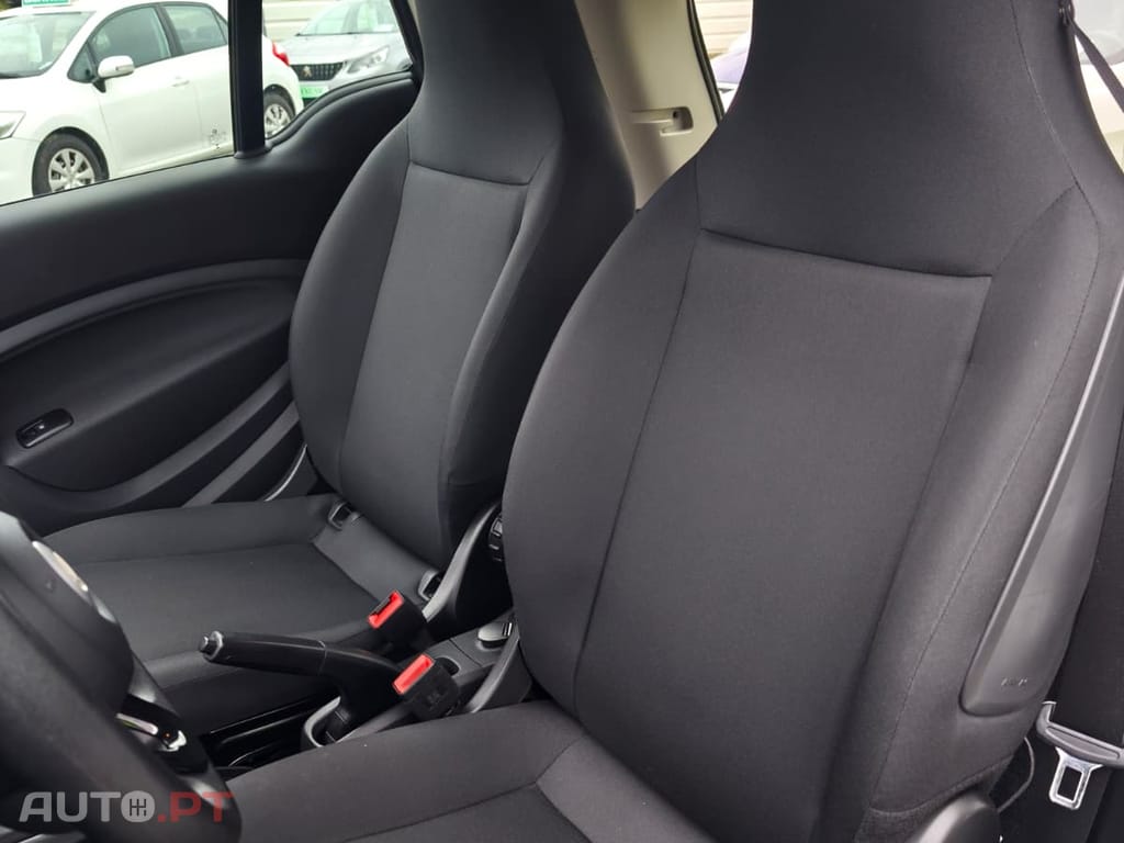 Smart ForTwo Coupé EQ