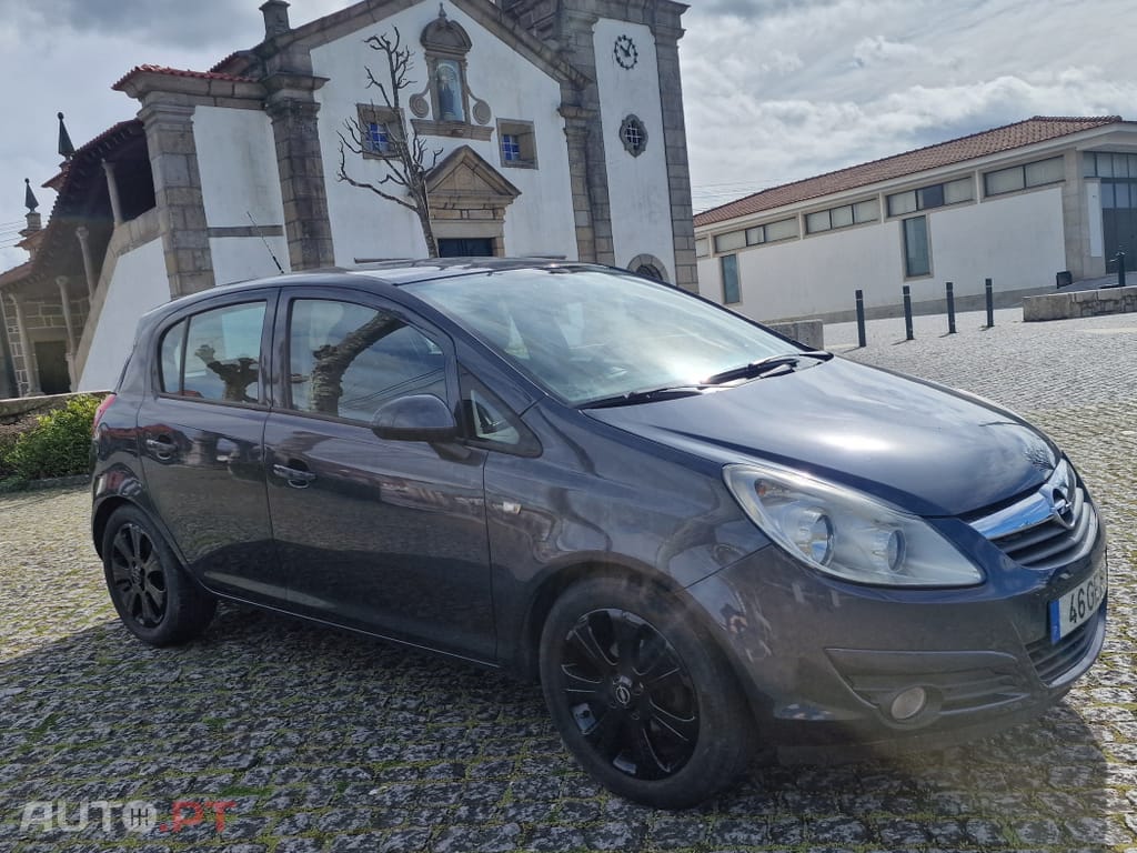Opel Corsa 1.3 CDTi Enjoy ecoFLEX