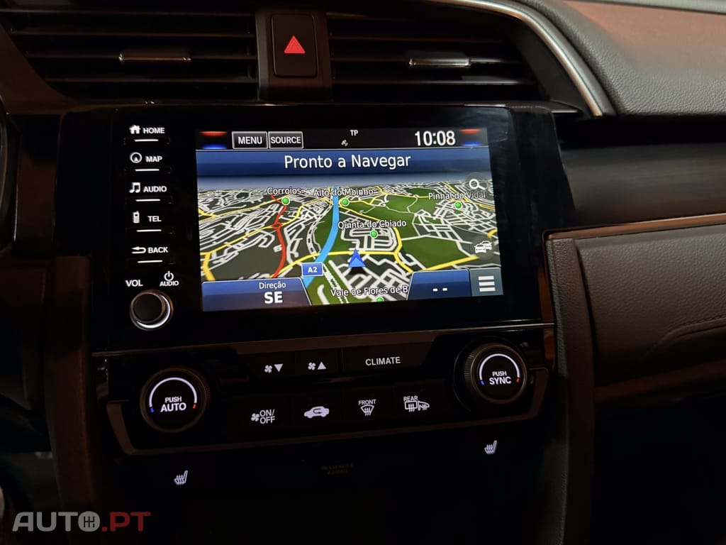 Honda Civic 1.0 i-VTEC Elegance Navi