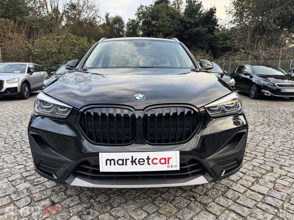 BMW X1 16d Sdrive Auto