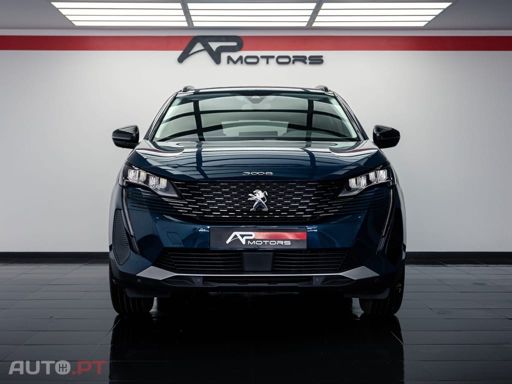 Peugeot 3008 1.5 BlueHDi Active Pack EAT8