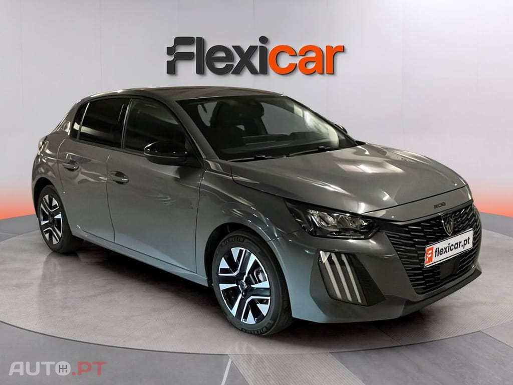 Peugeot 208 1.2 PureTech Allure