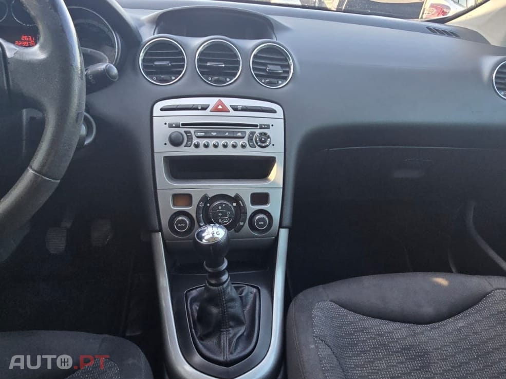 Peugeot 308 SW 1.6 hdi