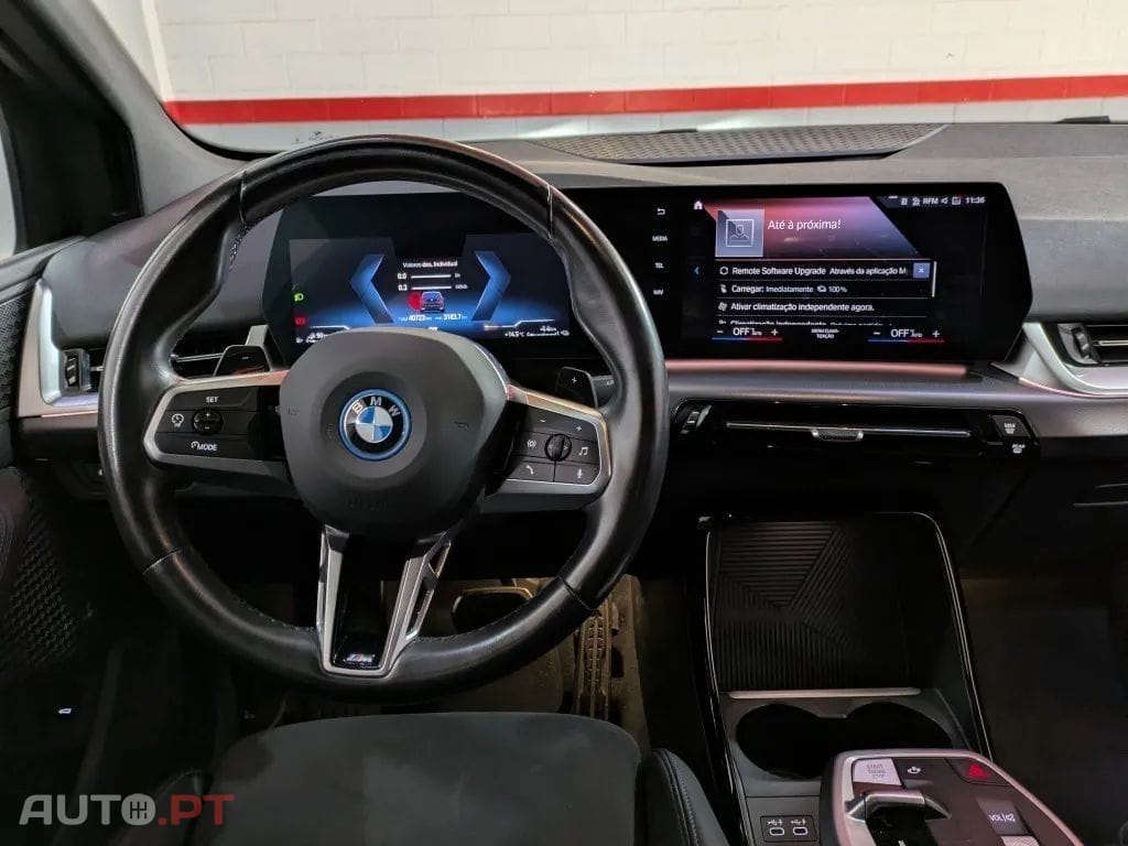 BMW 225 e xDrive Pack Desportivo M
