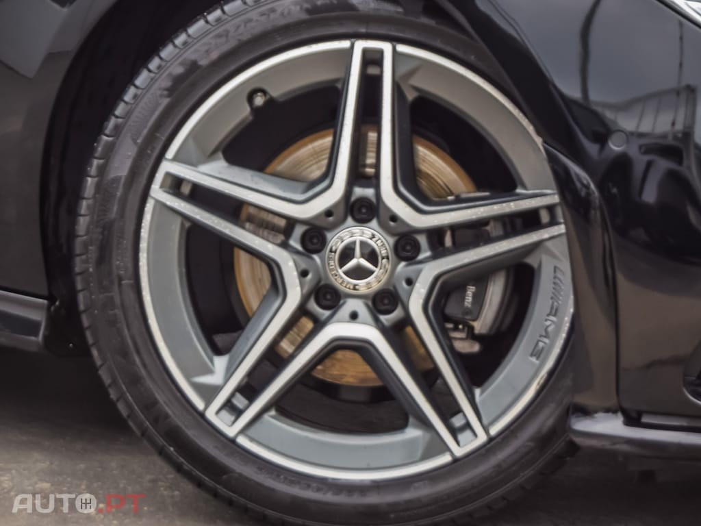 Mercedes-Benz CLA 180 d AMG Line Aut.