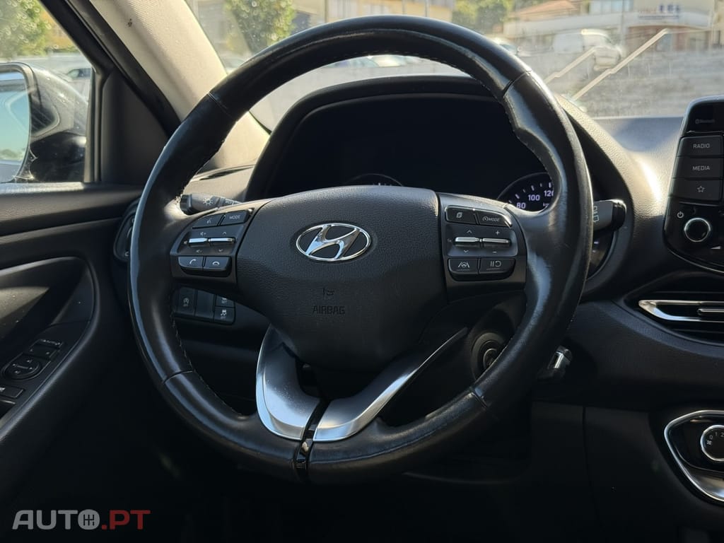 Hyundai i30 1.0 T-GDi Style