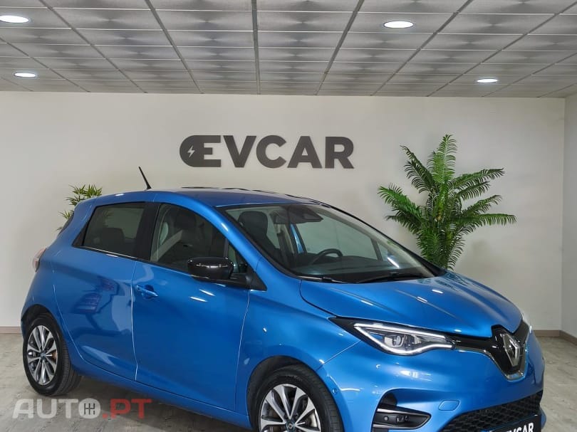 Renault Zoe (c/ Bateria) Z.E. 50 EXPERIENCE