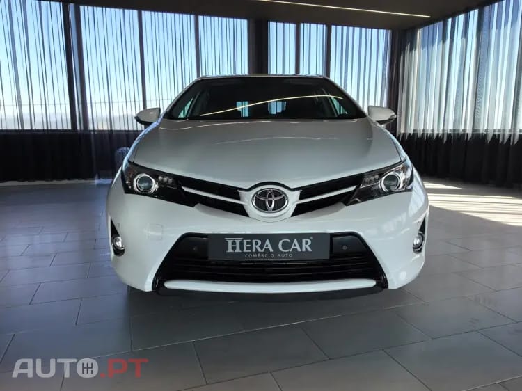 Toyota Auris 1.4 D-4D