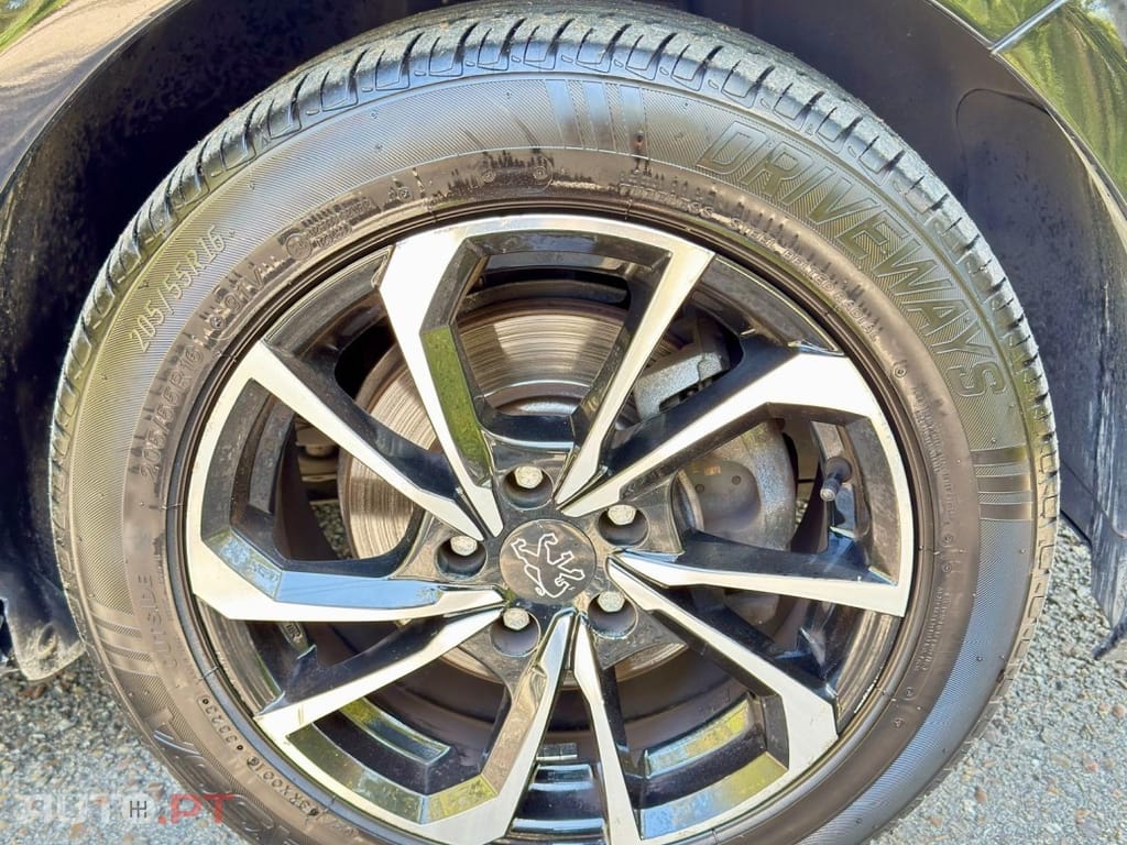 Peugeot 308 SW 1.6 BlueHDi Active