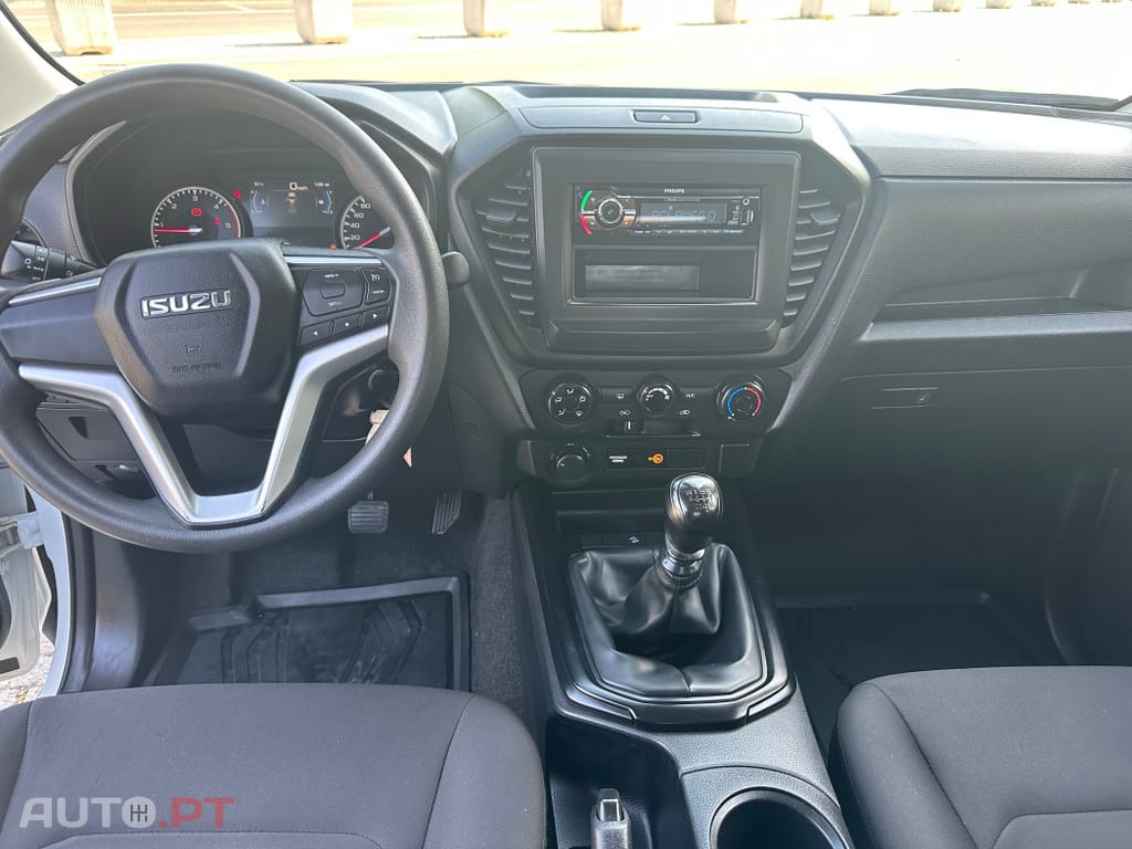 Isuzu D-Max 1.9 Ddi CL 4WD L Work CM