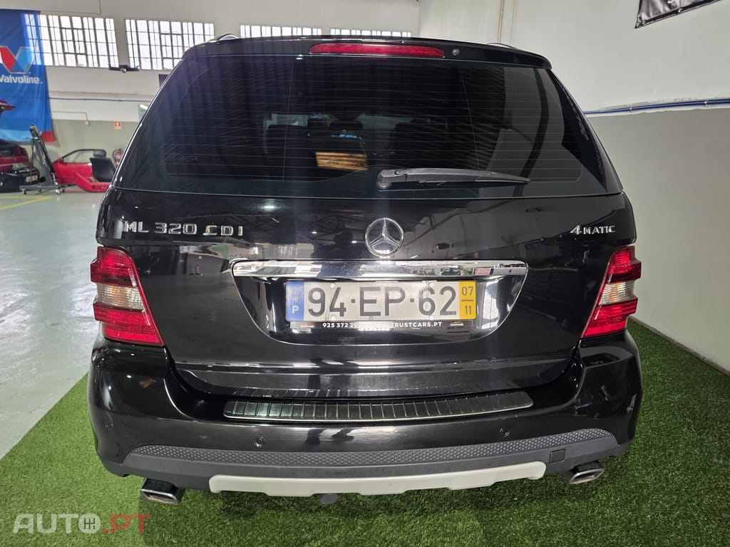 Mercedes-Benz ML 320 CDi