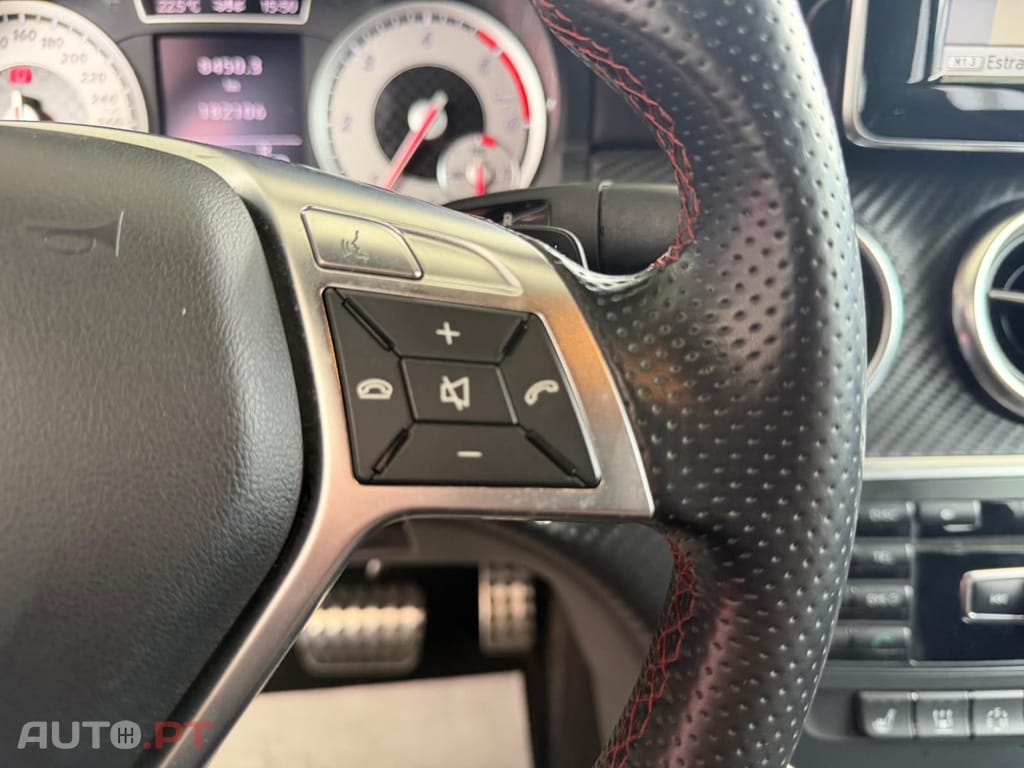 Mercedes-Benz A 200 CDI 7G-DCT AMG Line