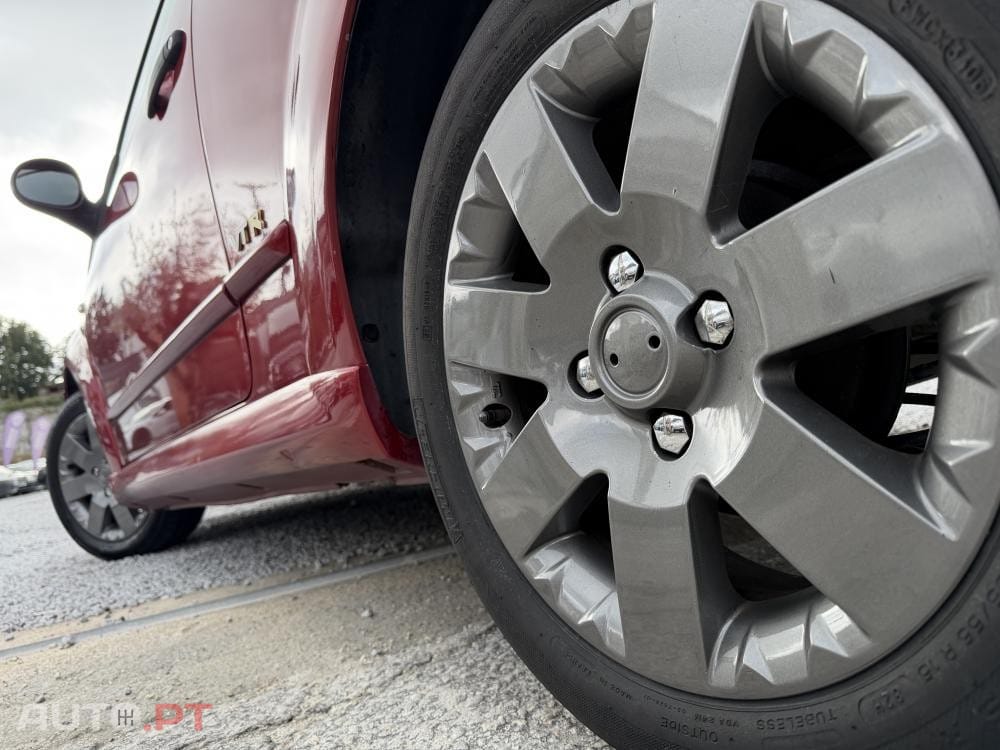 Citroen C2 1.4 HDi VTR