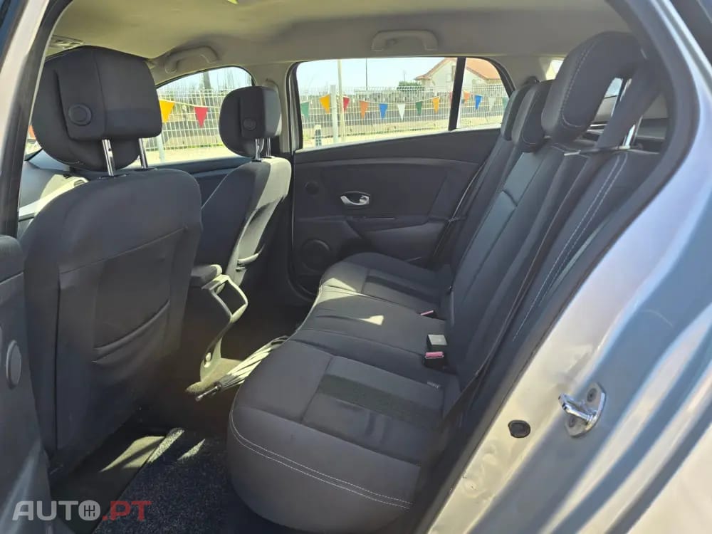 Renault Mégane 1.5 dCi Confort SS