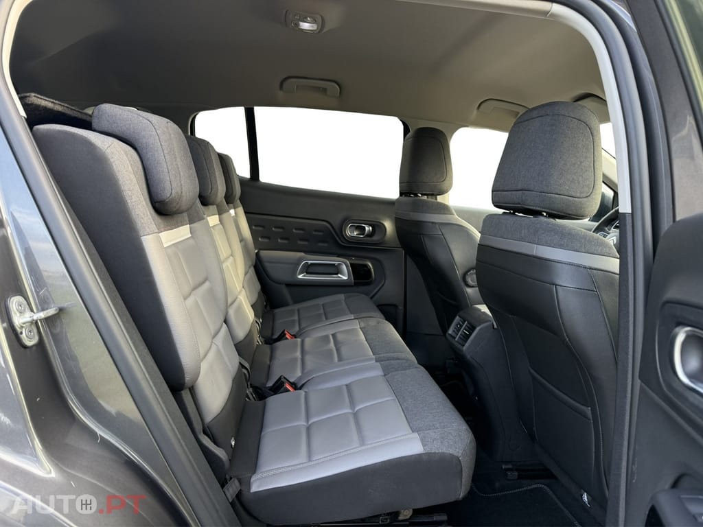 Citroen C5 Aircross 1.2 PureTech Shine