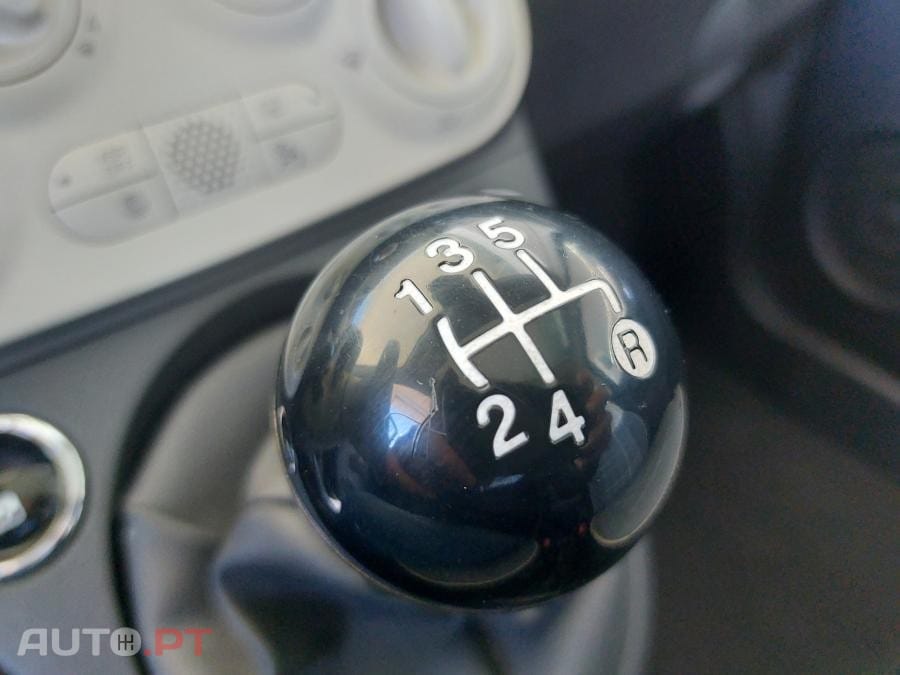 Fiat 500 1.0 Hybrid Lounge