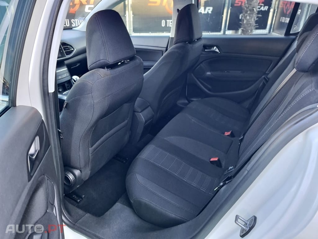 Peugeot 308 1.6 BlueHDi Allure
