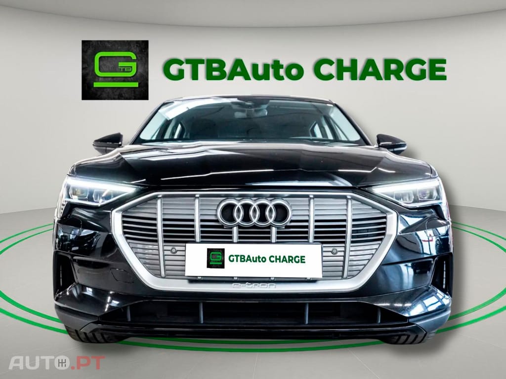 Audi E-Tron I.V.A DEDUTÍVEL 55 QUATTRO 21Z.